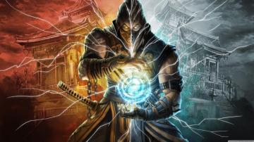 Mortal Kombat Game Ultra HD Desktop Background Wallpaper For 4k