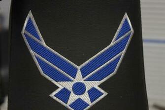 Air Force Logo Wallpaper