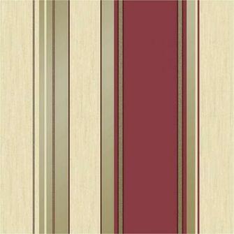 Home Diy Wallpaper Vymura Synergy Stripe Red