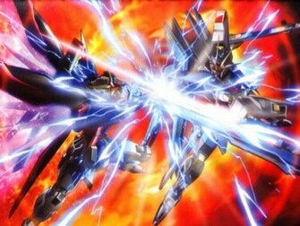 Gundam Seed Wallpaper