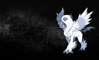 Mega Absol Wallpaper By Danideadly666