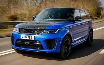 Range Rover Sport Svr Uk Wallpaper And HD Image Car Pixel