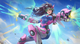 Video Game Overwatch 4k Ultra HD Wallpaper