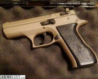 Custom Baby Desert Eagle Imi