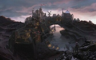 The Elder Scrolls Wallpaper Background