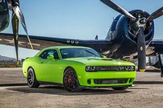 Dodge Challenger Srt Hellcat Wallpaper Top Auto Speed