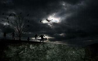 Zombie Background By Ace Bgi