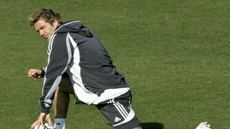 David Beckham Wallpaper