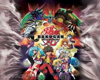 Wallpaper Bakugan
