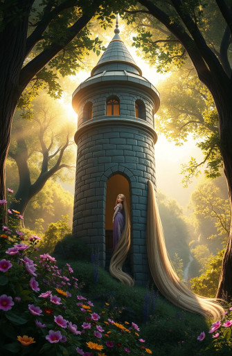 Rapunzel Wallpaper HD