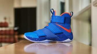 Nike Zoom Lebron Soldier Pe News