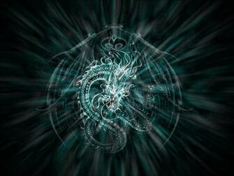 Dragon Wallpaper Dark Theme