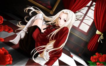 Irisviel Von Einzbern HD Wallpaper Background Image