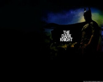 Batman The Dark Knight