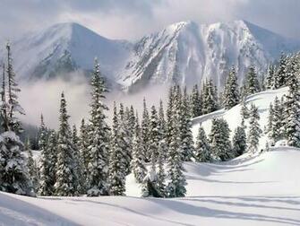 Computer Winter Wallpaper In HD