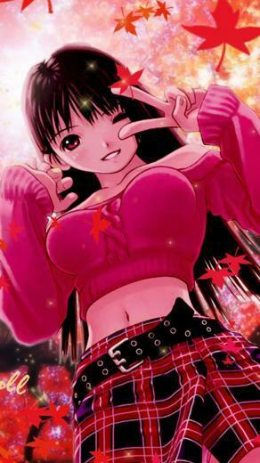 Lenovo Yoga Tablet Pro Wallpaper Anime Girl Android