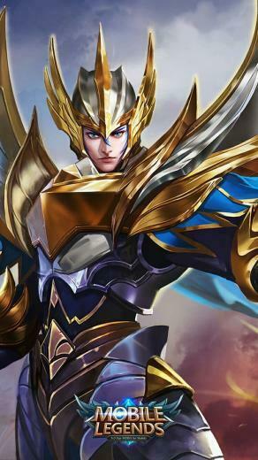 Mobile Legends Yun Zhao Dragon Knight