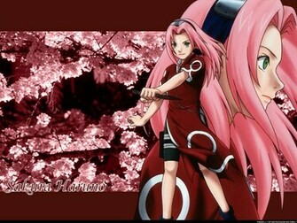 Haruno Sakura Naruto Shippuden Wallpaper