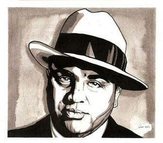 Al Capone S Wallpaper Shop Glasgow Loopele