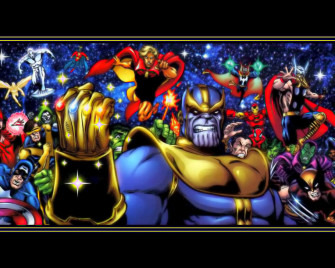 Marvel Villains Wallpaper