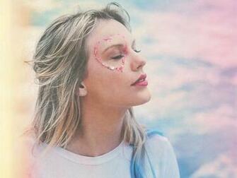 Taylor Swift Lover Wallpaper Top