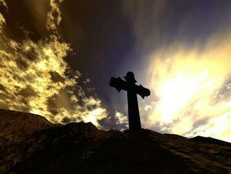 3d Cross Wallpaper Christian And Background