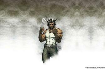 Wolverine X Men Comics Desktop Wallpaperxmen Wallpaper