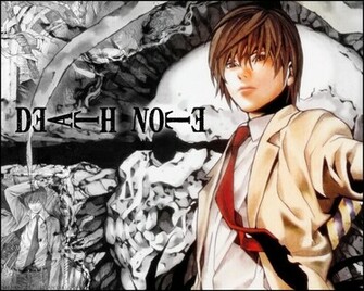 Light Yagami Wallpaper
