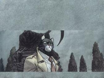 Blacksad Wallpaper X Net