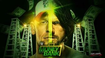 Wwe Money In The Bank Custom Wallpaper HD By Edgarlazarte