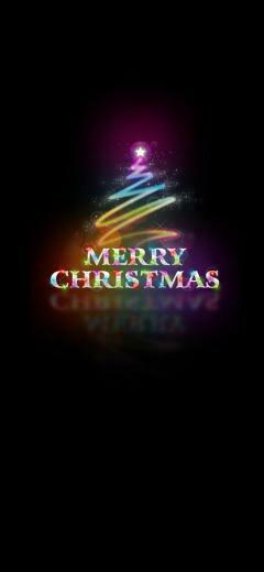 Beautiful iPhone Pro Max Christmas Wallpaper Background