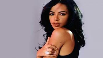 Aaliyah HD Wallpaper Cool Image Apple