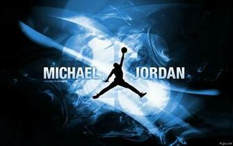 Michael Jordan Logo Wallpaper