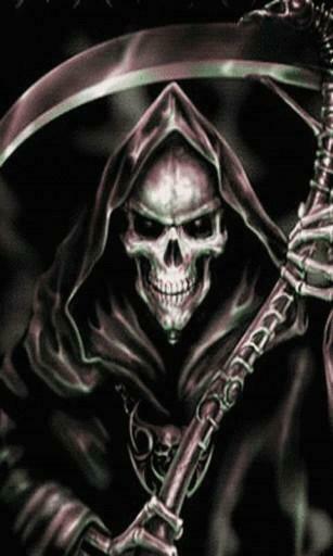 Grim Reaper Smoke