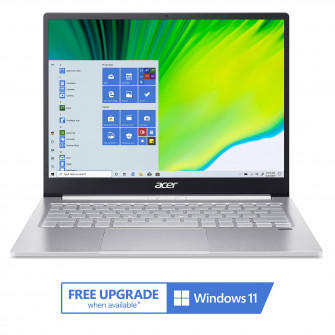 Acer Swift Intel Evo Thin Light Laptop X Ips