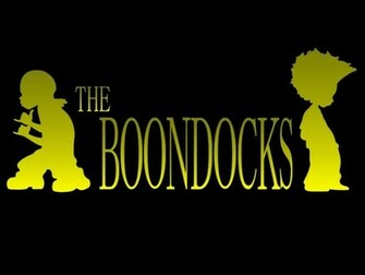 Golden Boondocks The Wallpaper