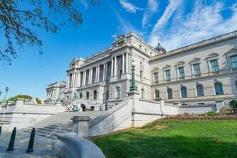 Library Of Congress History