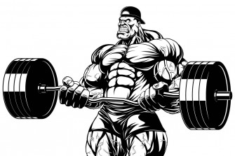 Bodybuilders HD Wallpaper
