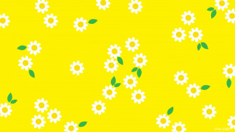 Pastel Yellow Aesthetic Wallpaper Computer