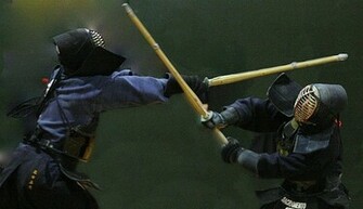 Most Interesting Photos From Art Of Kendo Pool