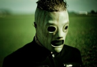 Corey Wallpaper Taylor Photo