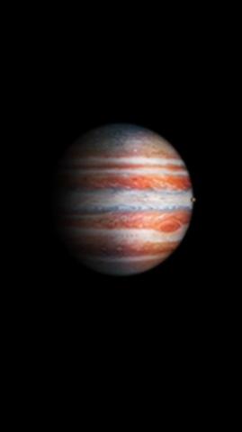 Kia Arash On Wallpaper Jupiter iPhone