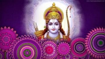 Ram Ji Ki Photo Wedding Background Image HD