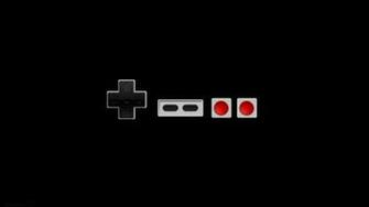 Games Black Background Nes Wallpaper