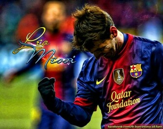 Sports Legend Lionel Messi Wallpaper