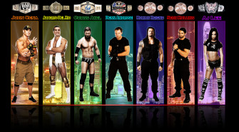 Wwe Nxt Wallpaper