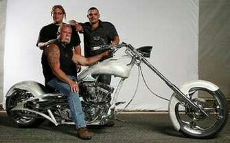 Orange County Chopper Wallpaper