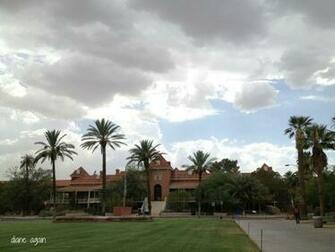 University Of Arizona Desktop Wallpaper