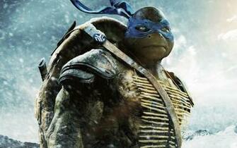Leo In Teenage Mutant Ninja Turtles Wallpaper High Definition