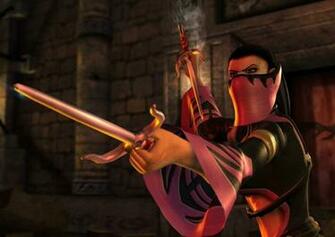Mileena The Ladies Of Mortal Kombat Wallpaper